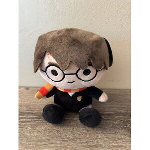 Harry Potter Wizard Gryffindor House Plush Coin Piggy Bank Figure G10